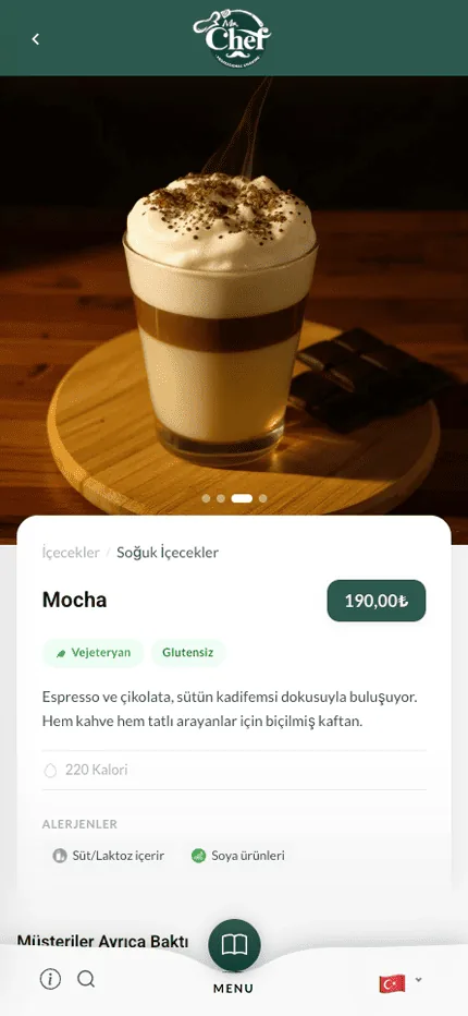 Mocha — sonra