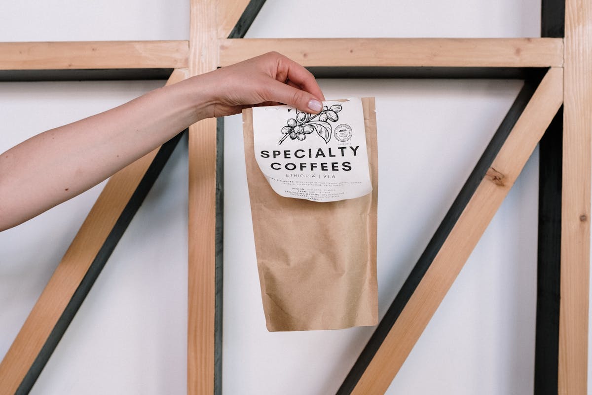 Specialty coffee shop &mdash; barista, single origin