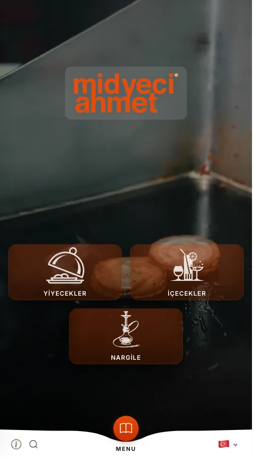 QrMenum müşterisi