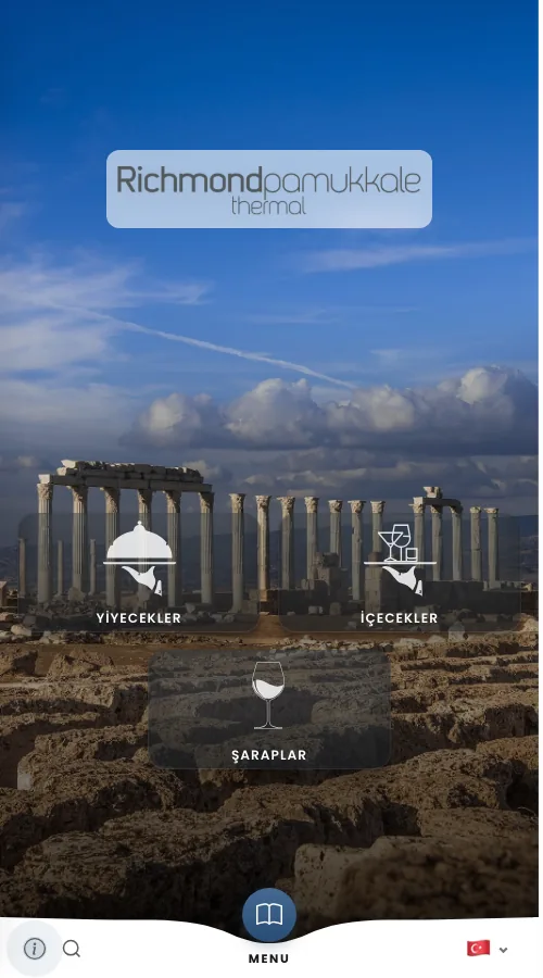 QrMenum müşterisi